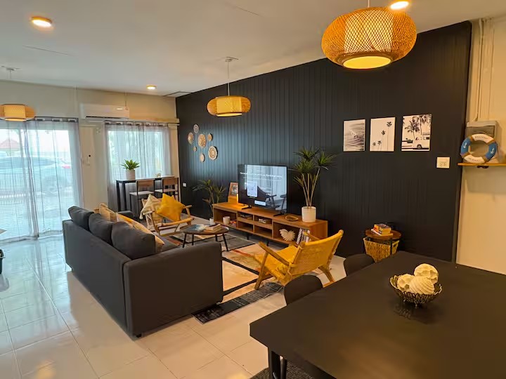 Boho Beach House — photo 2